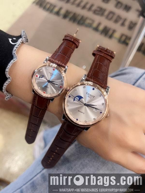 Tissot 30mm 40mm 050610