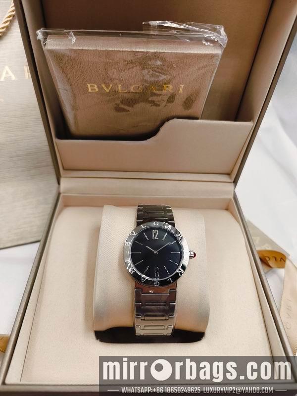 Bvlgari 33mm 022218