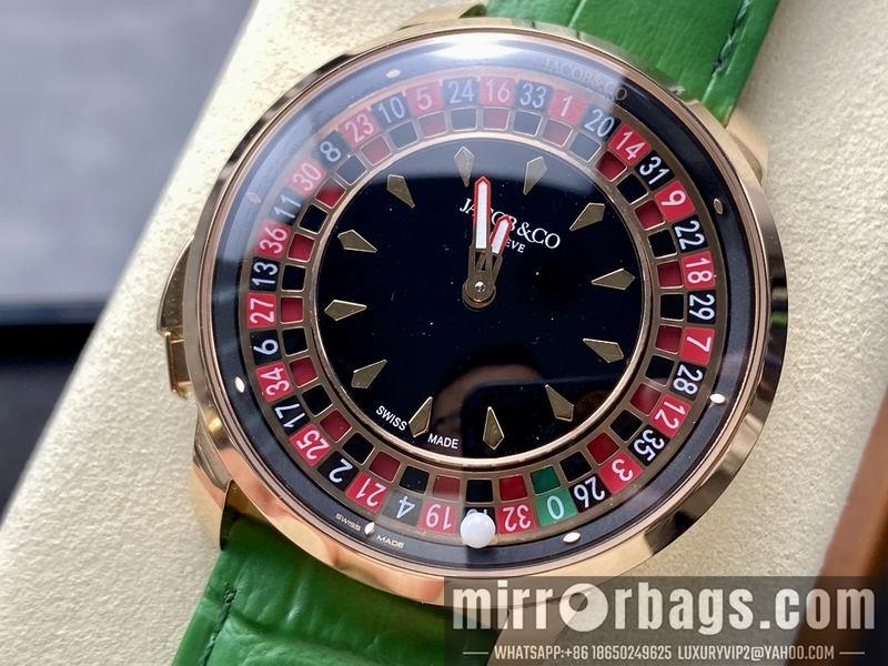 Jacob & Co 44mm 022205