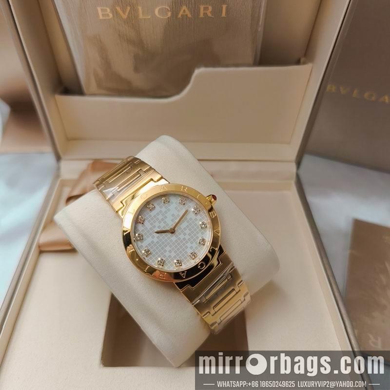 Bvlgari 33mm 022219