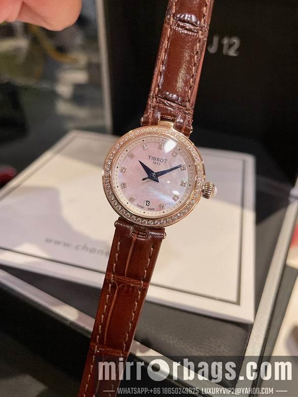 Tissot women 26mm M04