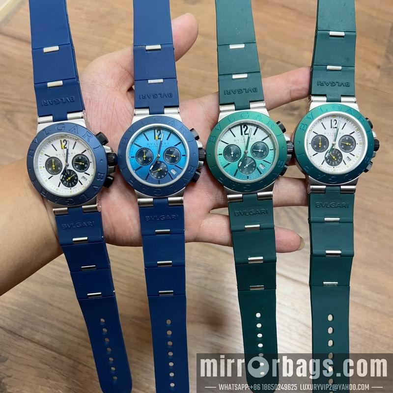 Bvlgari 41mm 072446