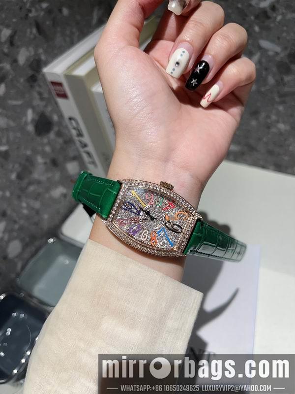 Franck Muller 32X39mm 082278