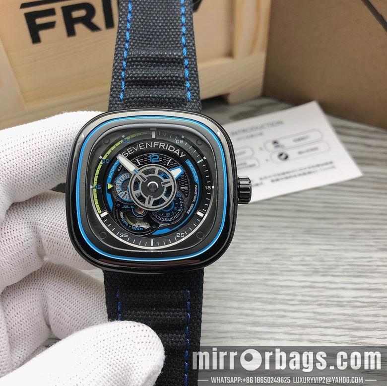 Seven Friday watch 070801
