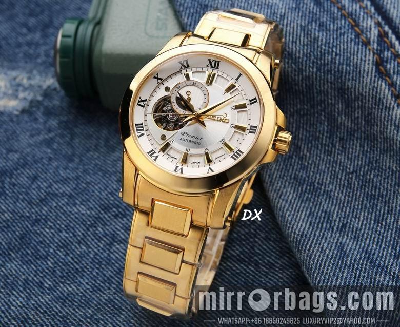 Seiko 40.6x11.6mm 2nms28