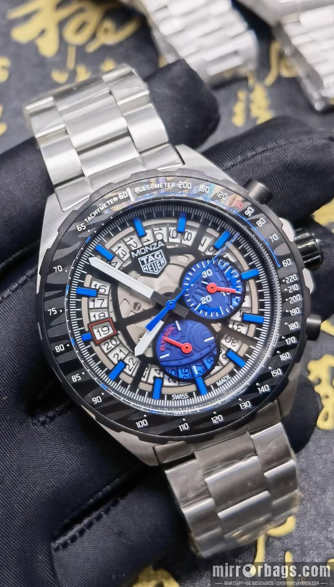 Tag Heuer watch 072212
