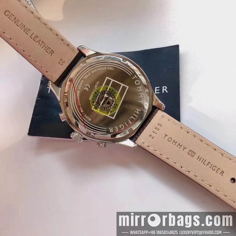 Tommy Hilfiger men 46mm 062282