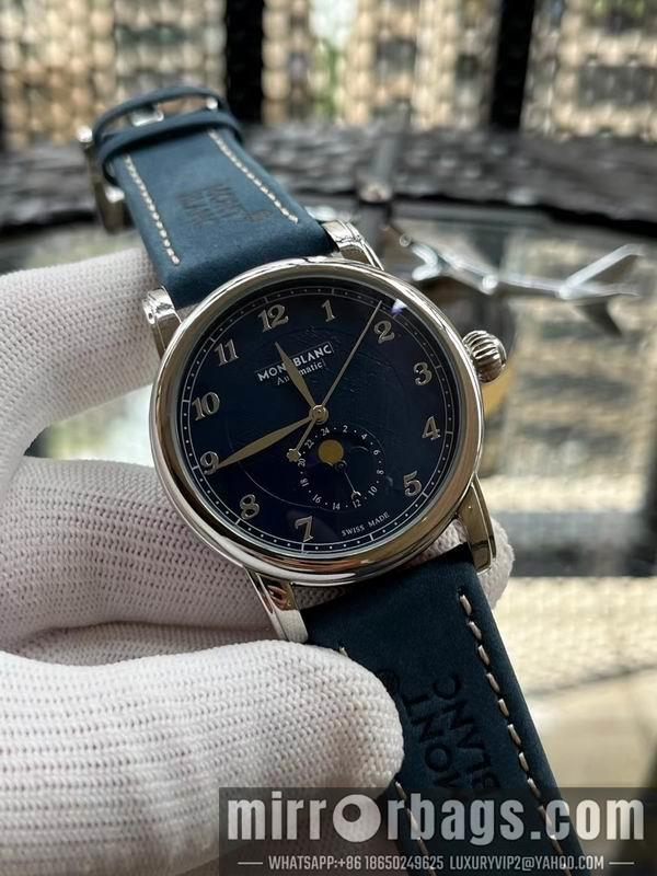 Montblanc Watch 031719