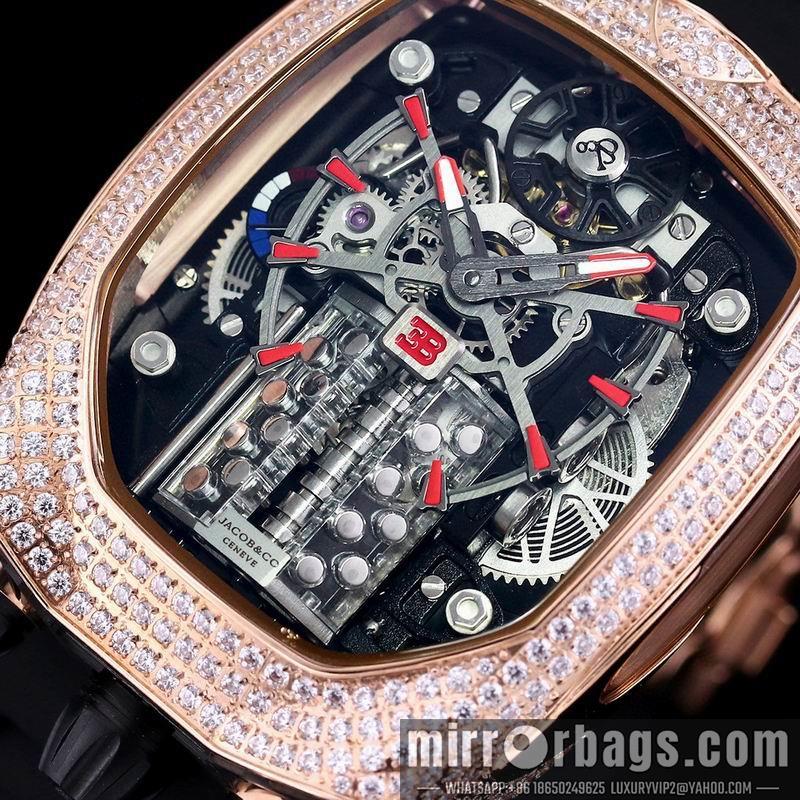 Jacob & Co 54 X44X20mm 102412