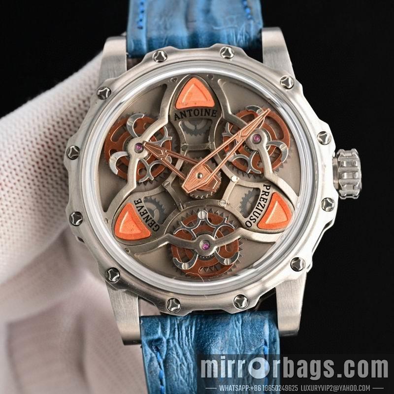 Antoine Preziuso 45mm 031802