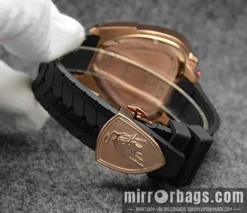 Tonino Lamborghini men 45X12.5mm M02
