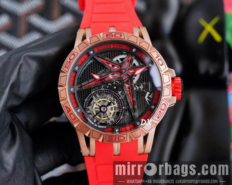 Roger Dubuis 46mm 2nms43