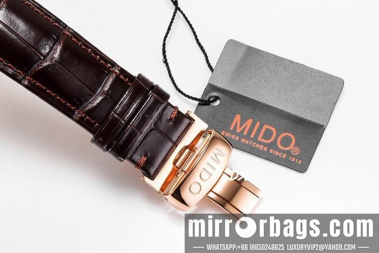 Mido 42x13.5mm 2nms70