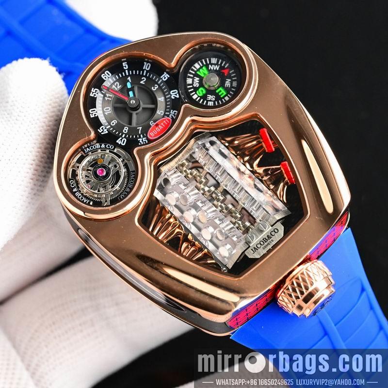 Jacob & Co 52X44mm 033156