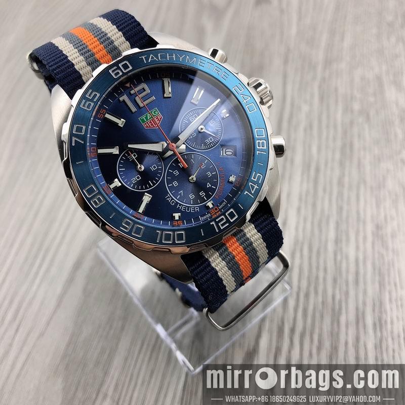 Tag Heuer 43X14mm 030258