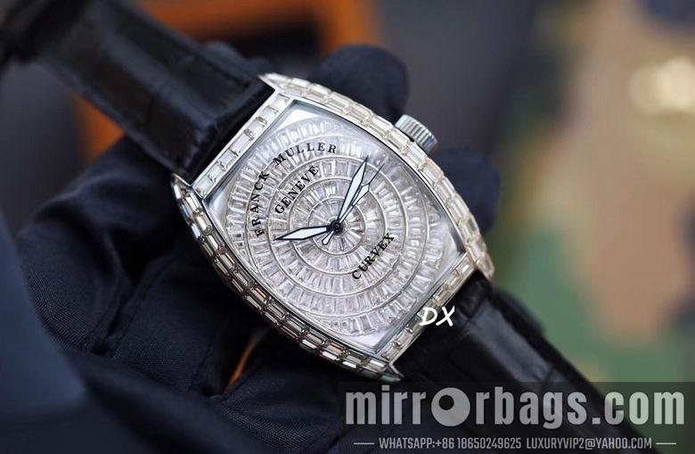 Franck Muller 39.5x55.3mm 10nms52