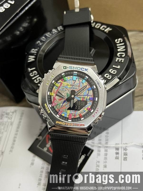 Casio 49.3X44.4X11.8mm 103129