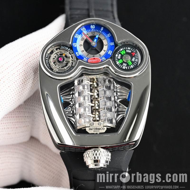 Jacob & Co 52X44mm 033156