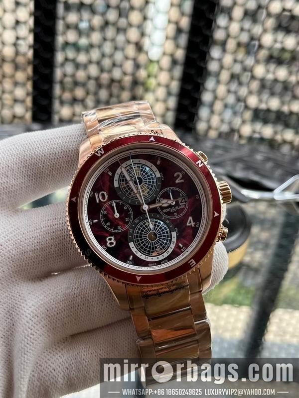 Montblanc Watch 031718