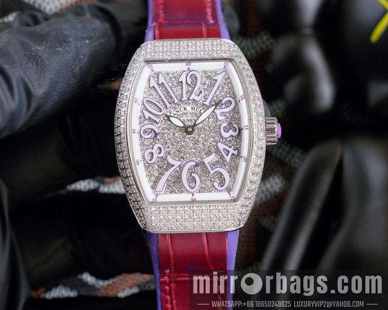 Franck Muller watch mb 062901