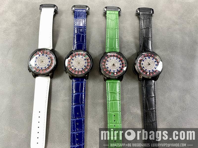 Jacob & Co 44mm 022209