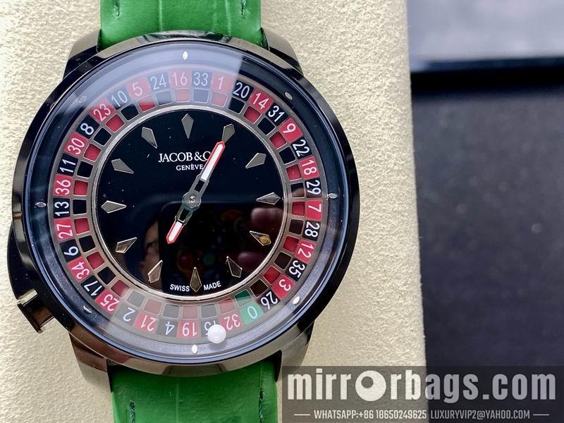 Jacob & Co 44mm 022205