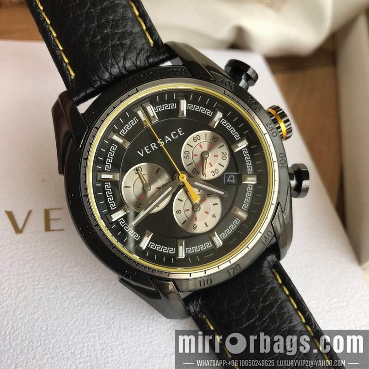 Versace men 43mm M02