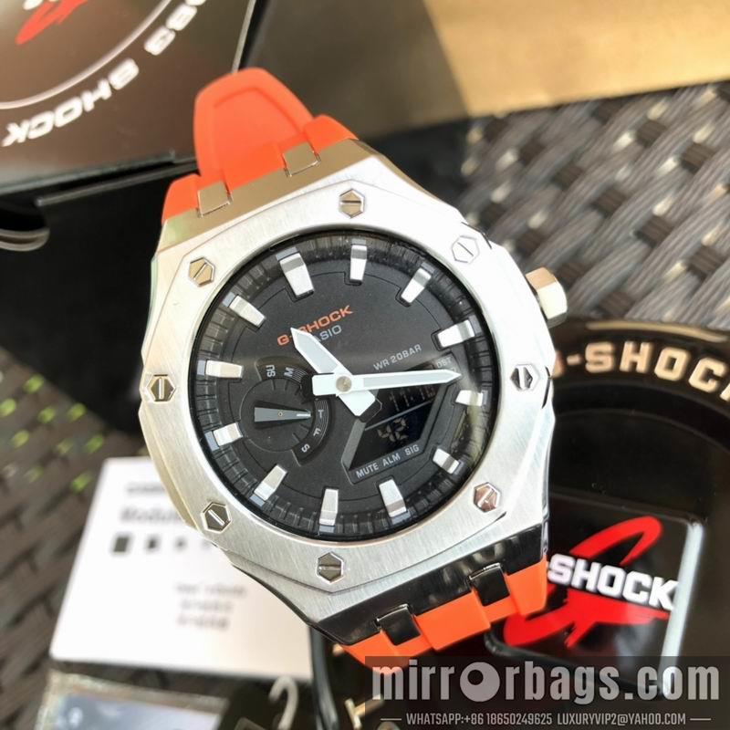 Casio 49.3X44.4X11.8mm 031731
