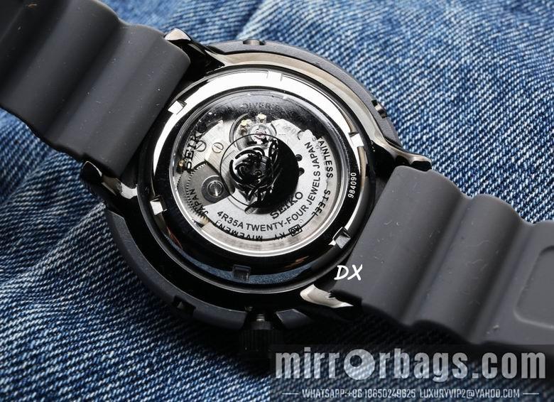 Seiko 46.17mm 2nms32