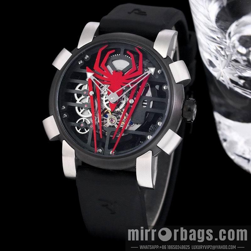 Romain Jerome Pokemon watch 121715