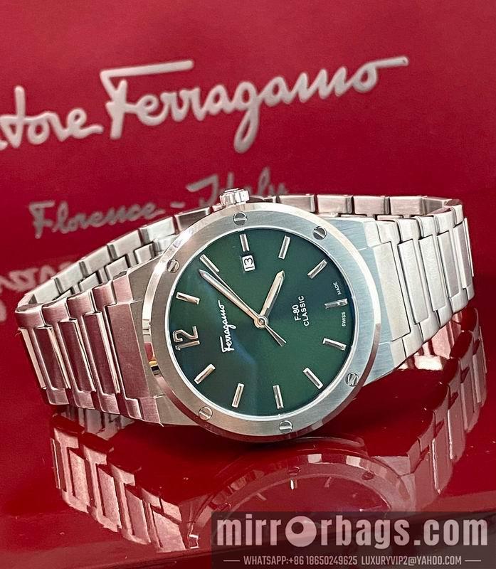 Ferragamo 41mm 102213