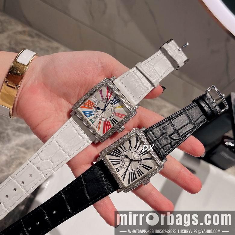 Franck Muller 36.5mm 10nms55