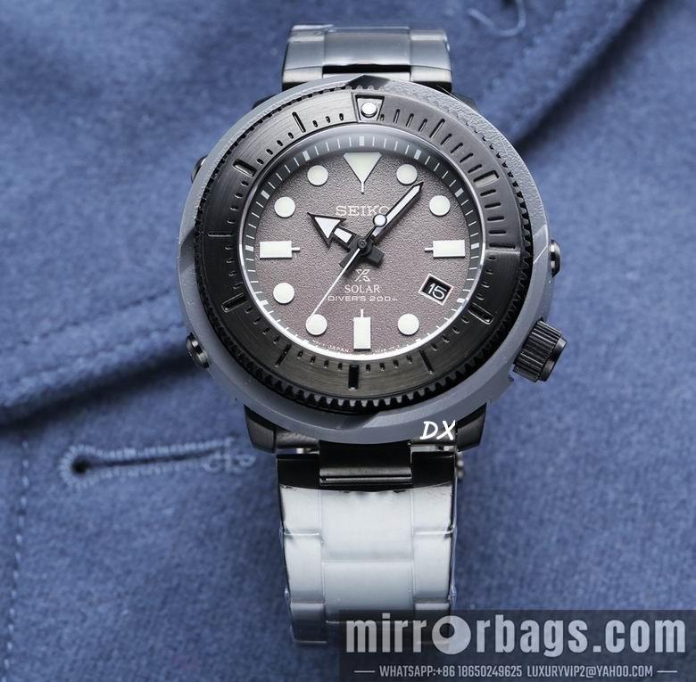Seiko 46.17mm 2nms27