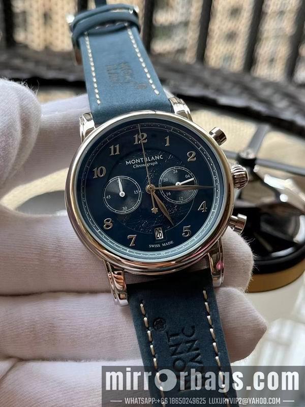 Montblanc Watch 031722