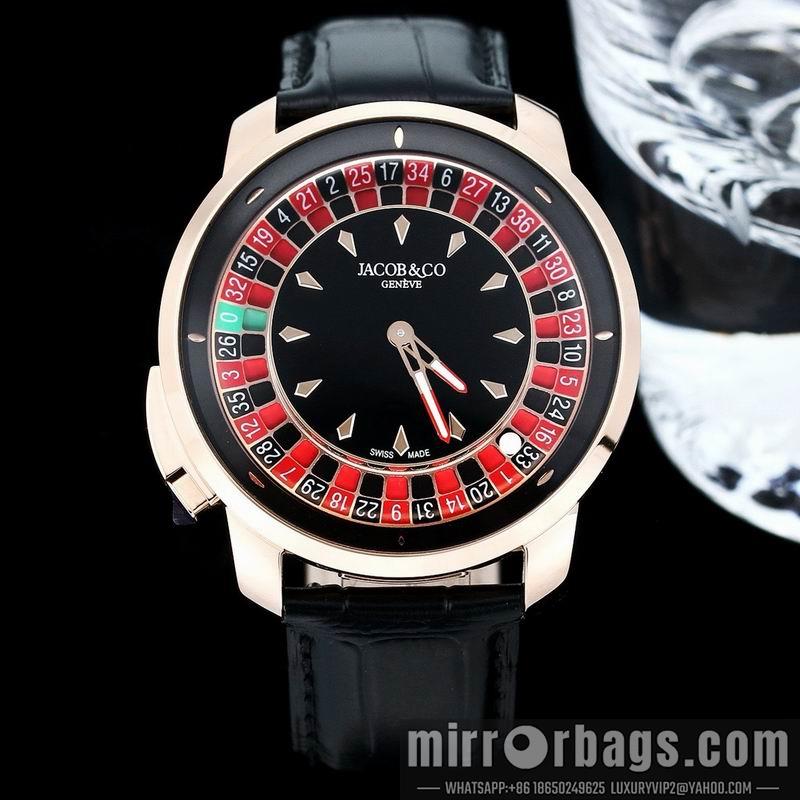Jacob & Co 44mm 101001