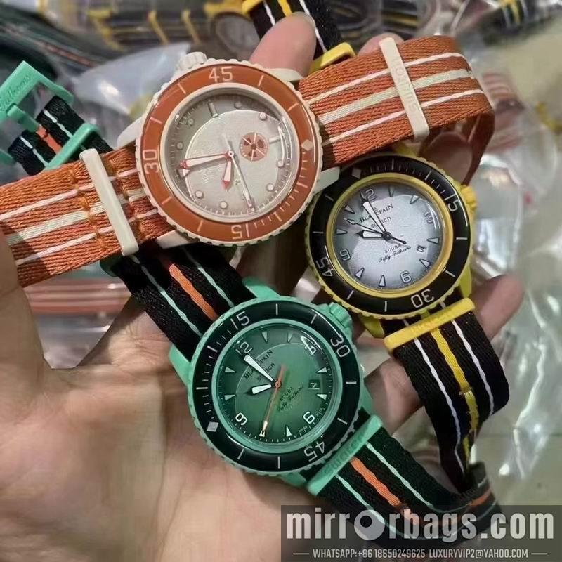 Blancpain Watch 42.3mm 110116