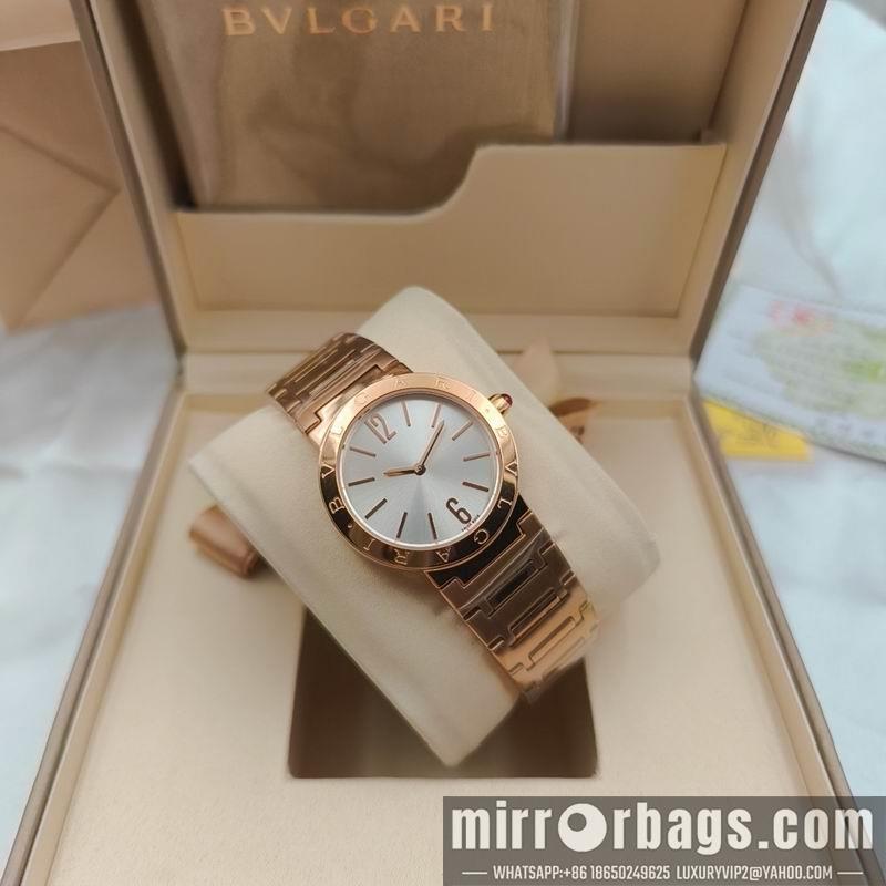 Bvlgari 33mm 022222