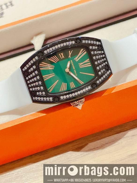 Richard Mille women 32X14mm M07