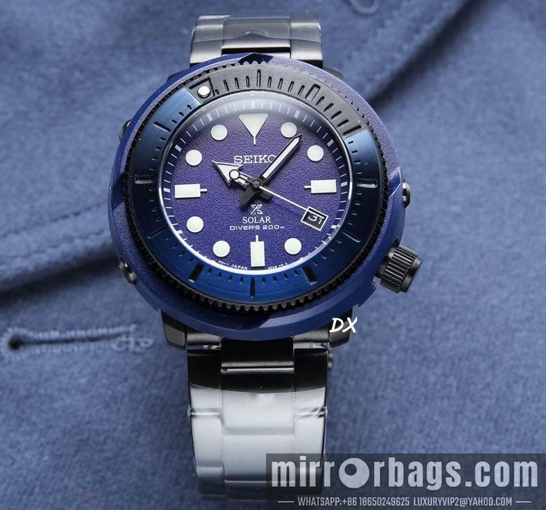 Seiko 46.17mm 2nms27