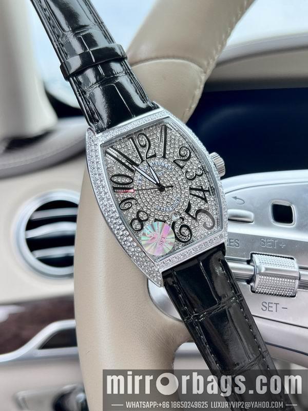 Franck Muller 32X39mm 41X48mm 121893
