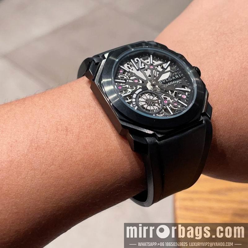 Bvlgari 41mm 033158