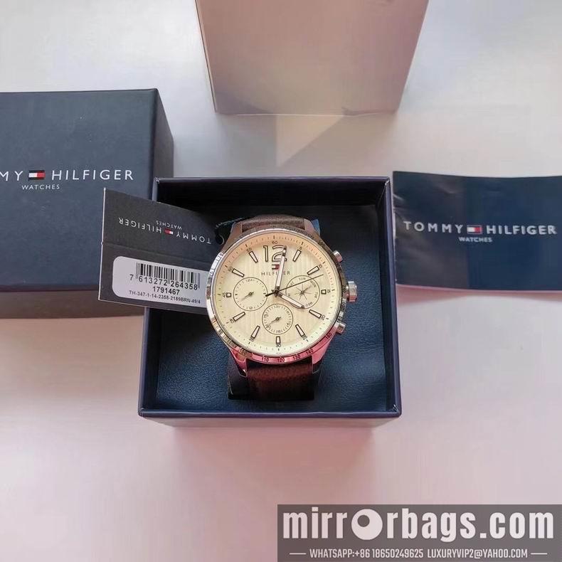 Tommy Hilfiger men 46mm 062282