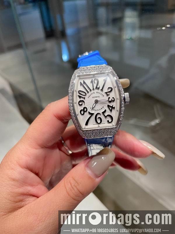 Franck Muller 40X35X11mm 060334