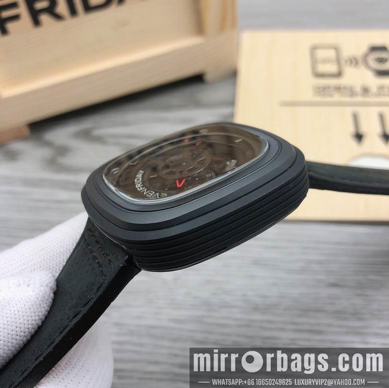 Seven Friday watch M02