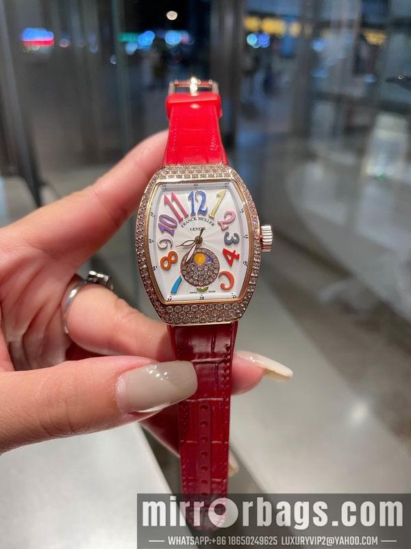 Franck Muller 40X35X11mm 060333