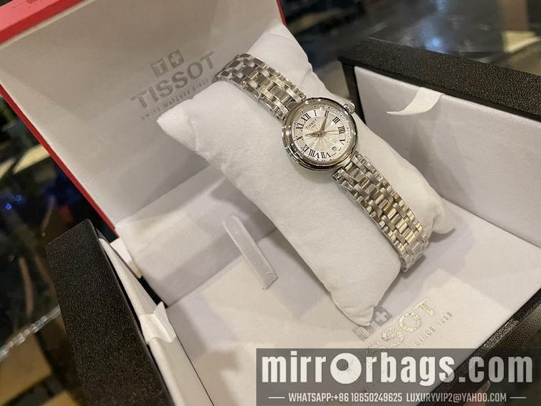 Tissot women 26mm M02