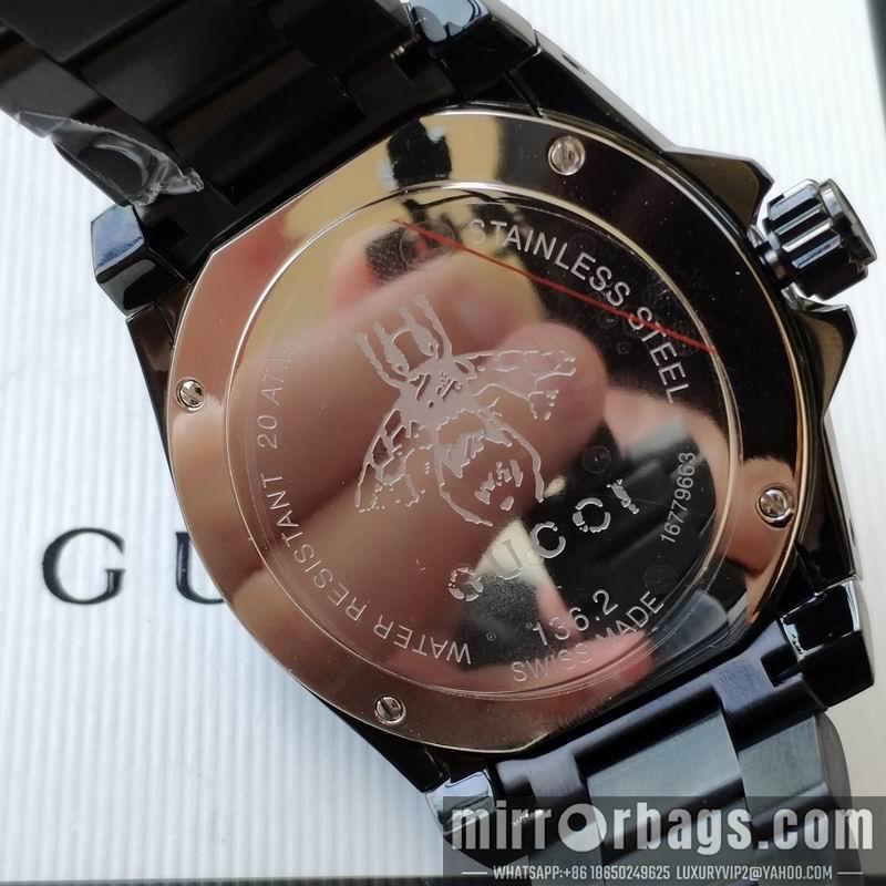 Gucci 45mm 080626