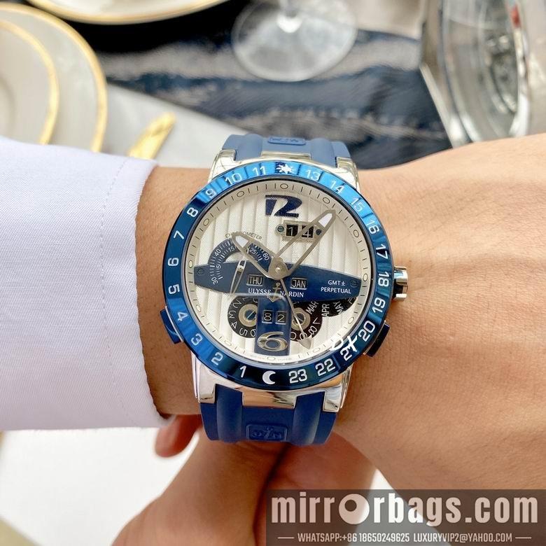 Ulysse Nardin 46mm 2nms26