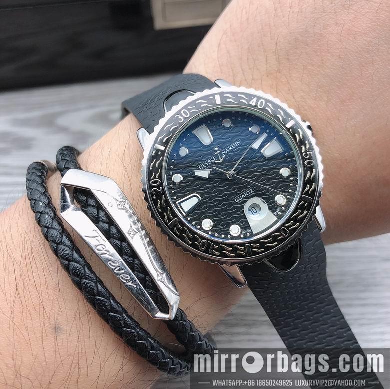 Ulysse Nardin 40.3x13.6mm 2nms29