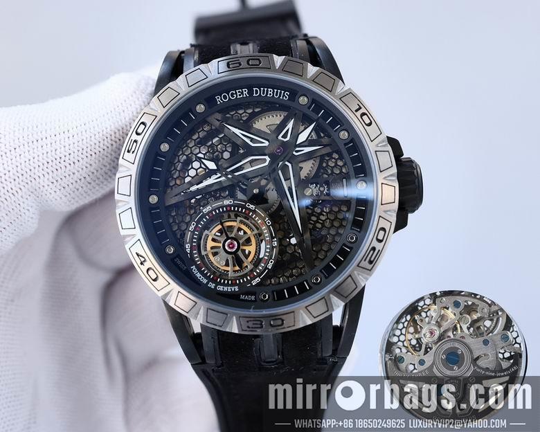 Roger dubuis watch 46mm M16